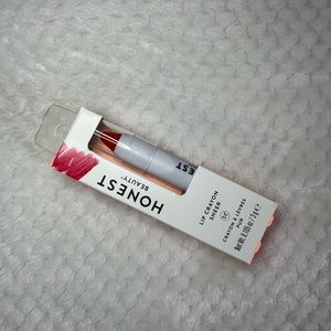 HONEST Beauty Lip Crayon Sheer (Coral)